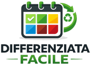 Logo originale di Differenziata Facile